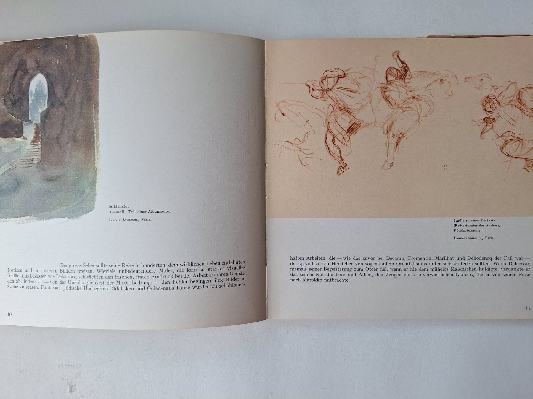 Libri: Delacroix und seine Welt – Usato da Zürich venduto da t24_de 4