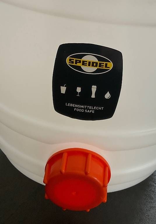 Contenitori & Simili: Cuve, bidon, baril, récipient fermentation 12l – Usato da Mollens VS venduto da cha_wh9r 1