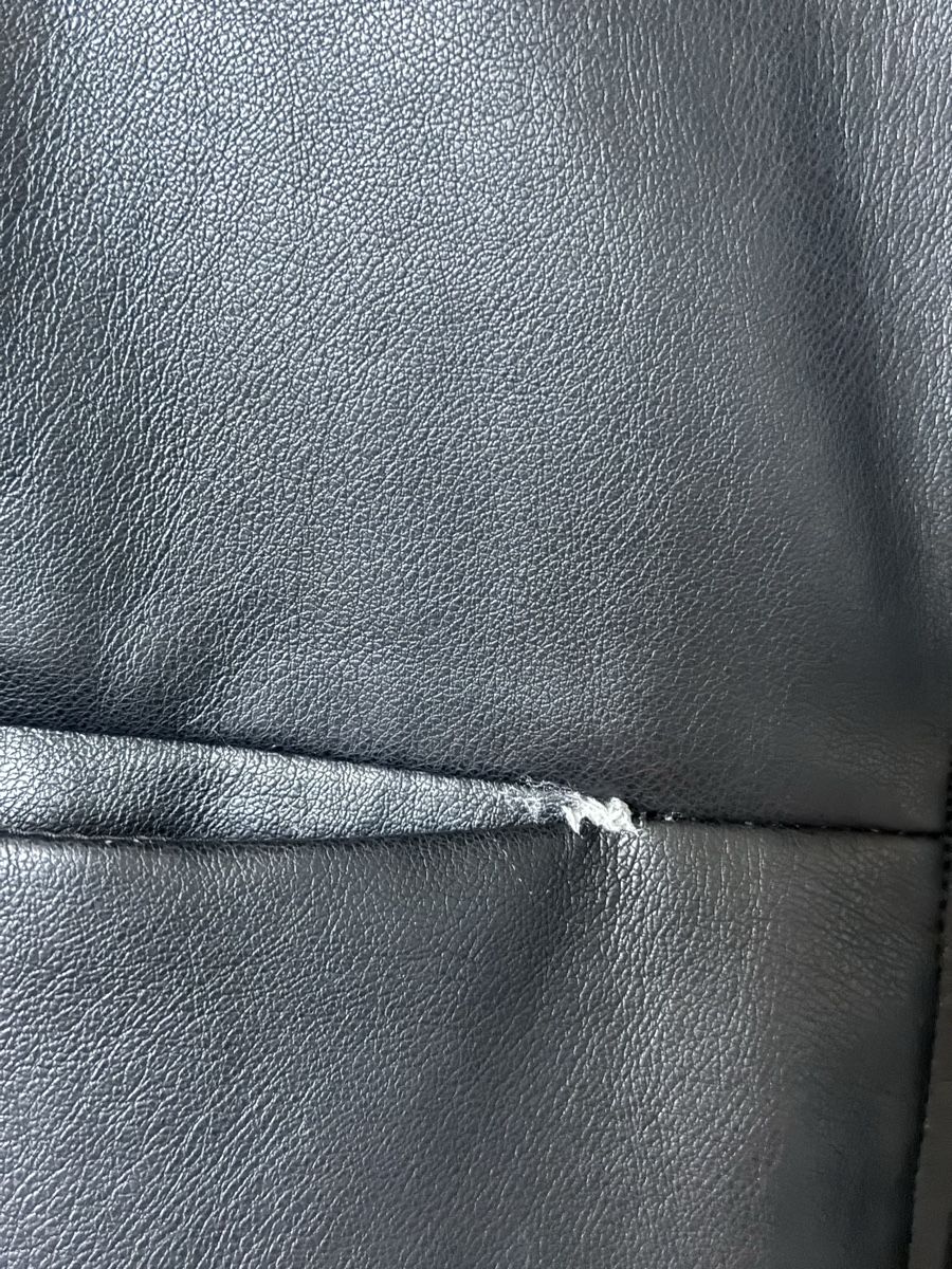 Na-kd Giacche: Schwarze Lederjacke Nakd 34/xs – Usato da Zürich venduto da len_str8 3
