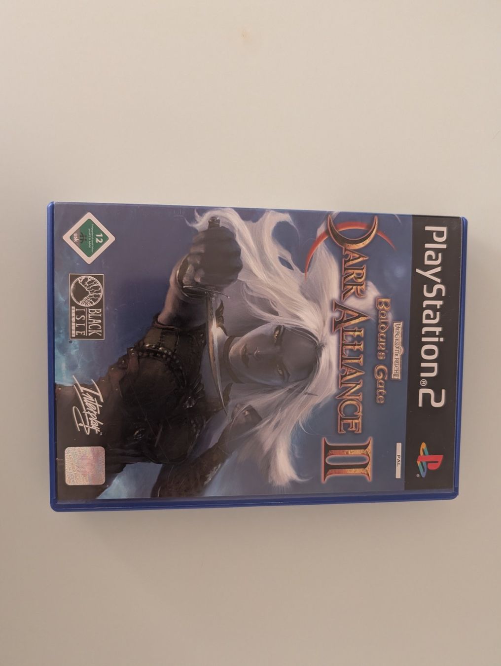 Sony Giochi: Baldurs Gate Dark Alliance 2 (PS2) – Usato da Winterthur venduto da sax8400 1