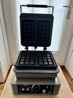 Waffeleisen Bruxelles 16x10 - wechselbare Backplatte von GMG