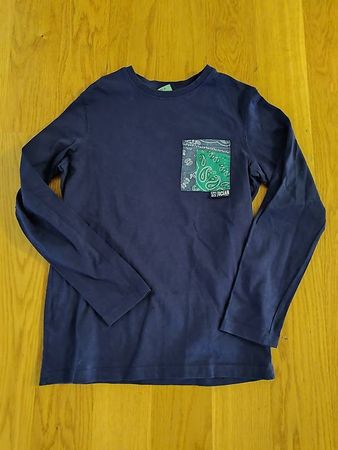 Langarmshirt in Gr.146