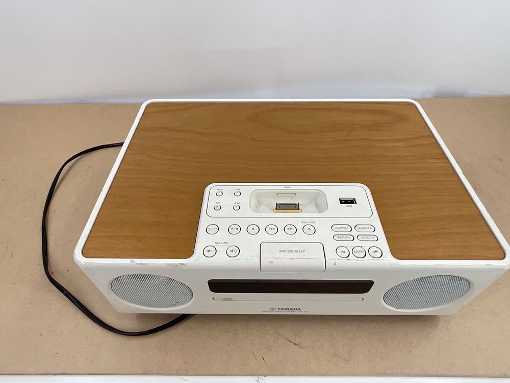 Yamaha desktop audio system TSX130 ungetestet Kaufen auf Ricardo