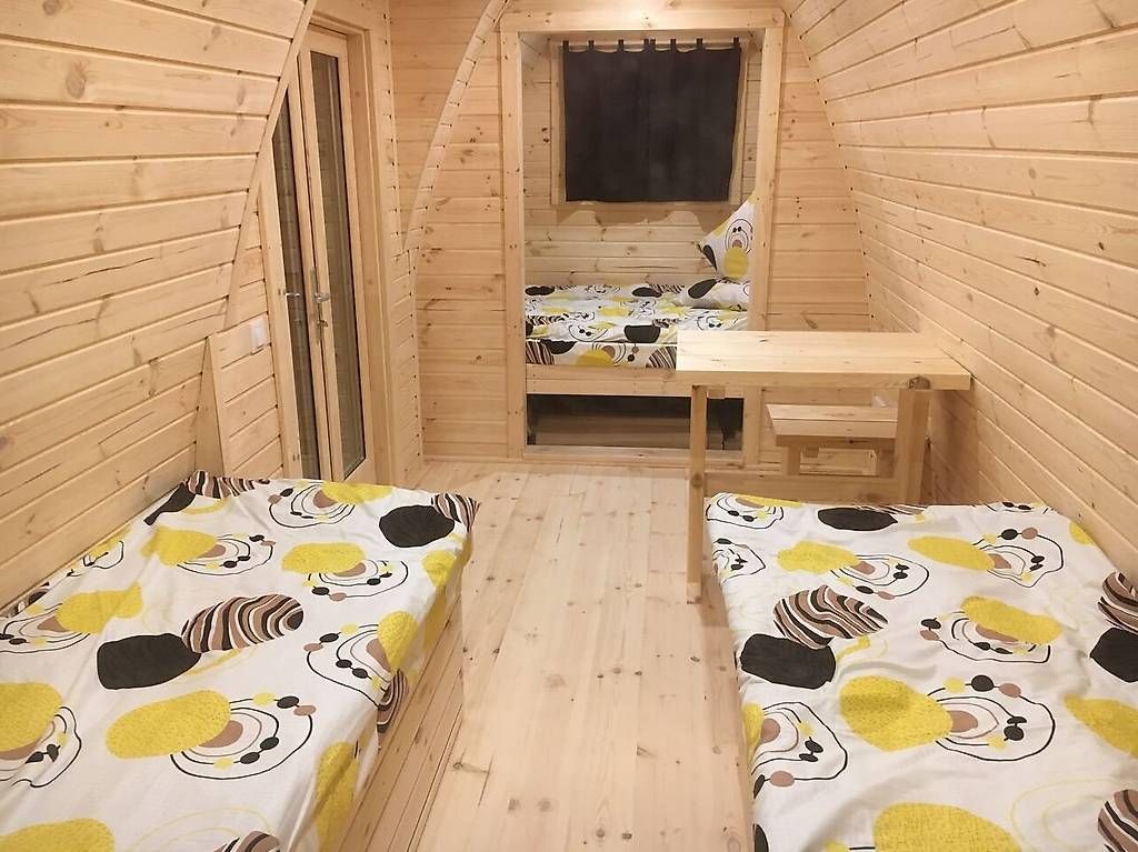 Mobilhome: Isolierter Luxus Camping Pod 2,4 Meter mit Seiteneingang – Gebraucht aus St. Gallen von Spa_at_Home911 7