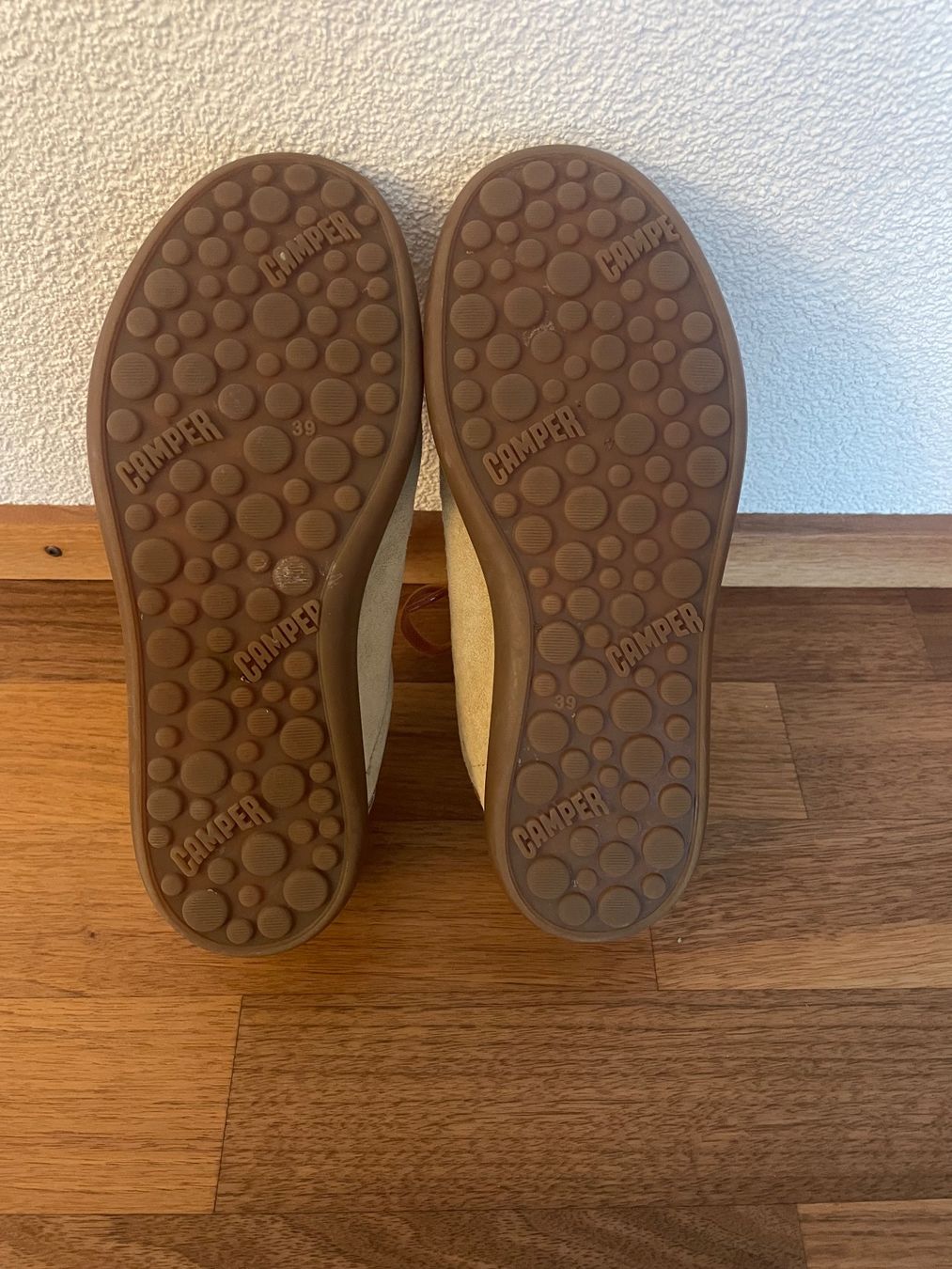Camper Scarpe da uomo: Sneaker von CAMPER - Echtleder! – Usato da Bourguillon venduto da gartenwohnen 2