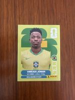 Panini WM 23 Sticker Vini Jr. Brasilien Real Madrid Top Zust