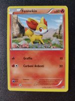Fennekin 8/39 Pokémon XY Kalos 2013 (IT) ab 1.-