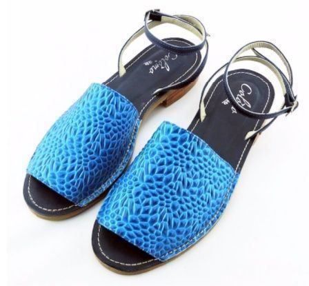 Scarpe da donna: Damen Leder Sandalen Grösse 38 – Nuovo e nell'imballaggio originale da Rengg venduto da kindle02 1