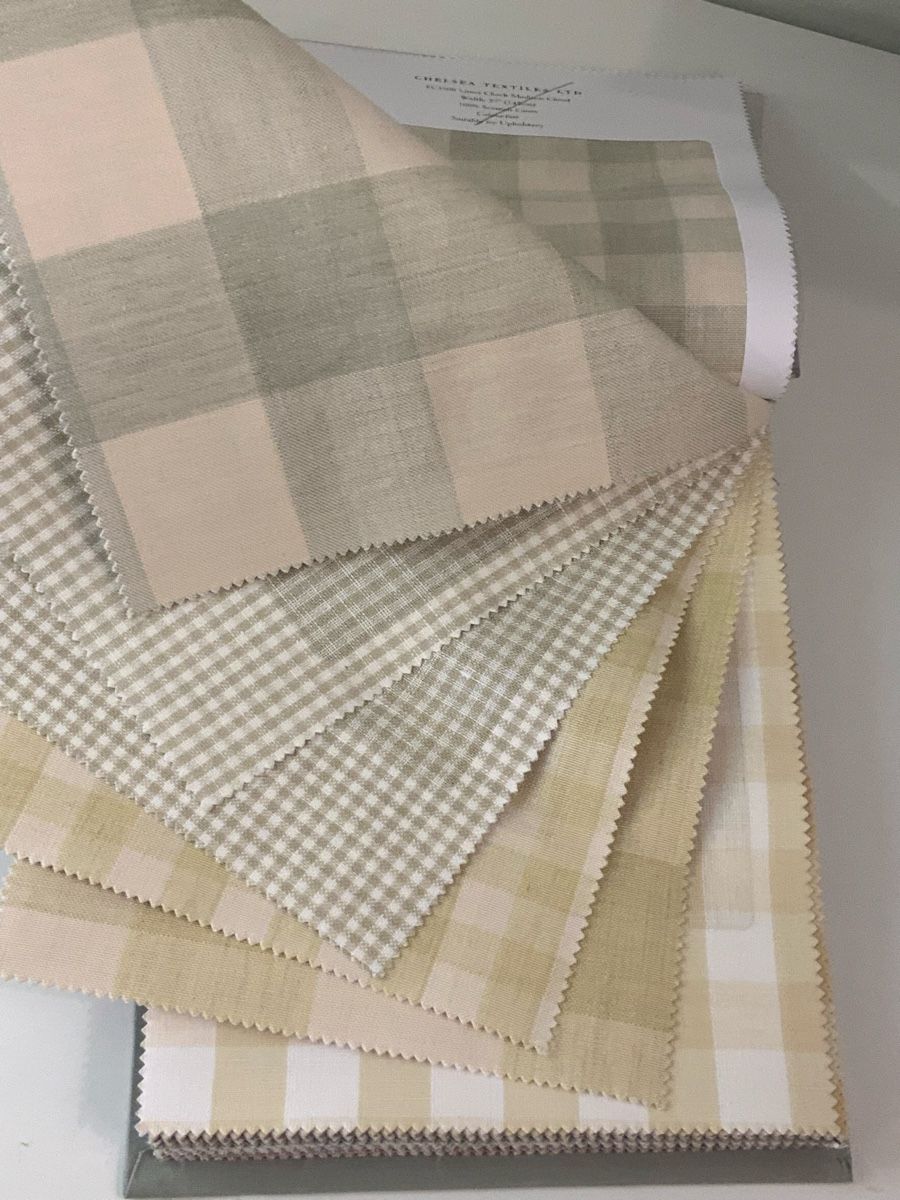 Tessuti: Coupons de tissu Chelsea textiles – Usato da rolle venduto da Tontonjulot 2