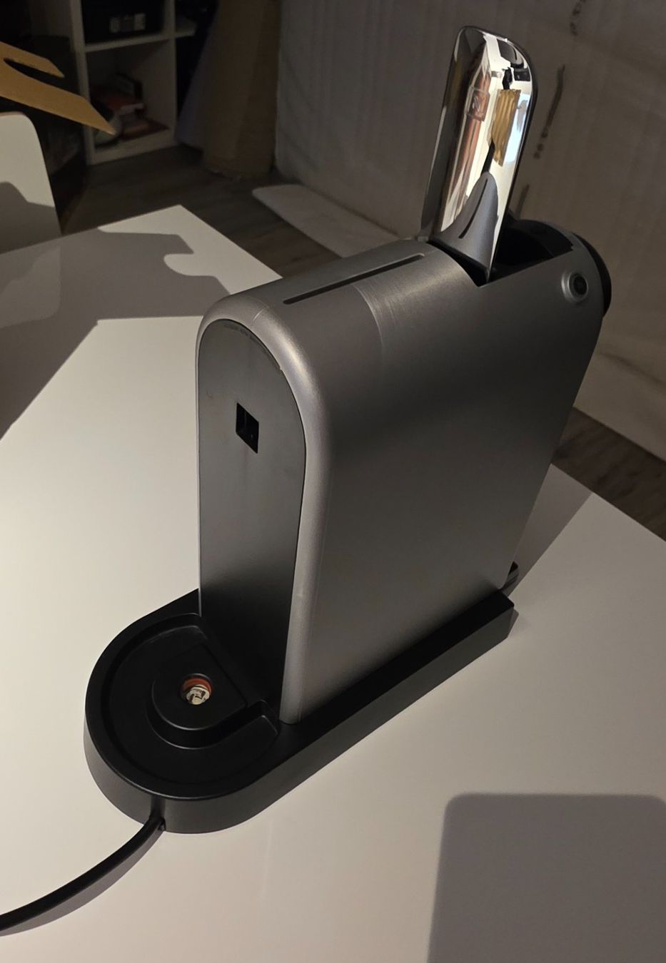 Krups Kaffeemaschinen & Espressomaschinen: Machine à café Nespresso CitiZ comme neuf dans boîte – Neu (gemäss Beschreibung) aus Vaulruz von nlehner 1