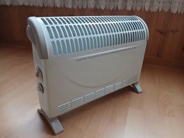 Heizlüfter 2000W CH-2000MAT – schnell warm Top Zustand 🔥❄️