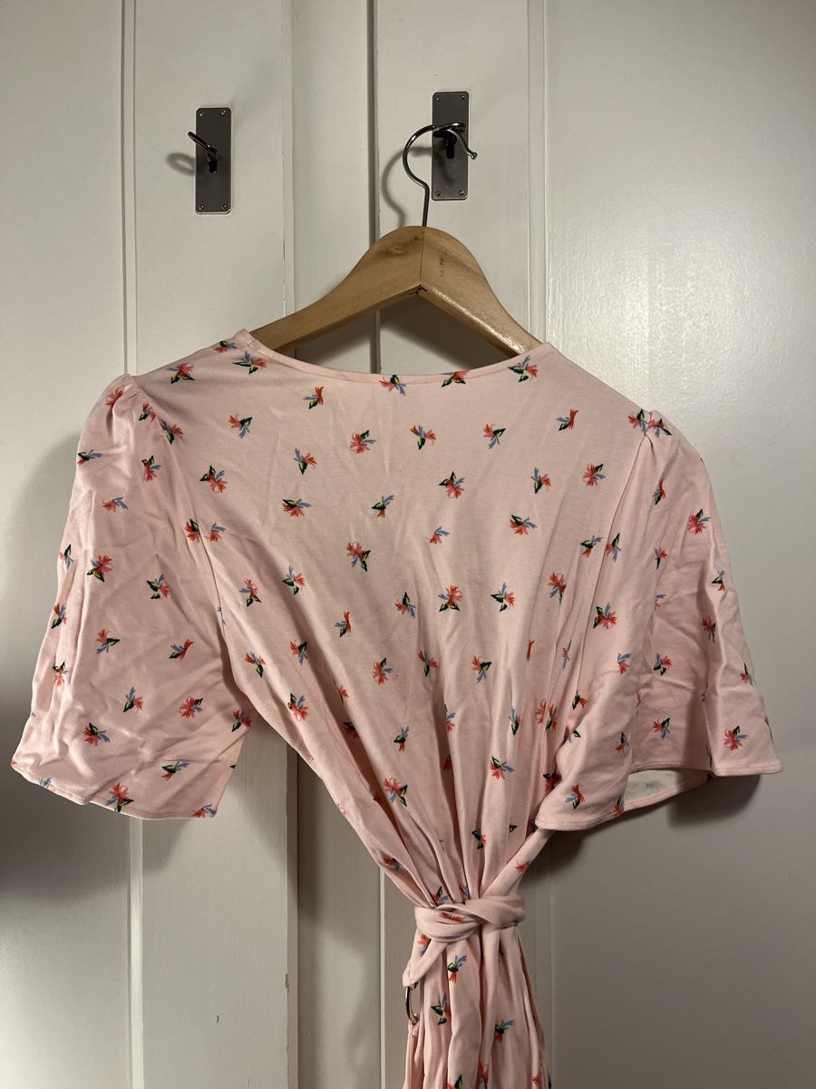 Other Stories Vestiti: & Other Stories Wickelkleid Gr. 34 Hellrosa – Usato da Bern venduto da Camski 4