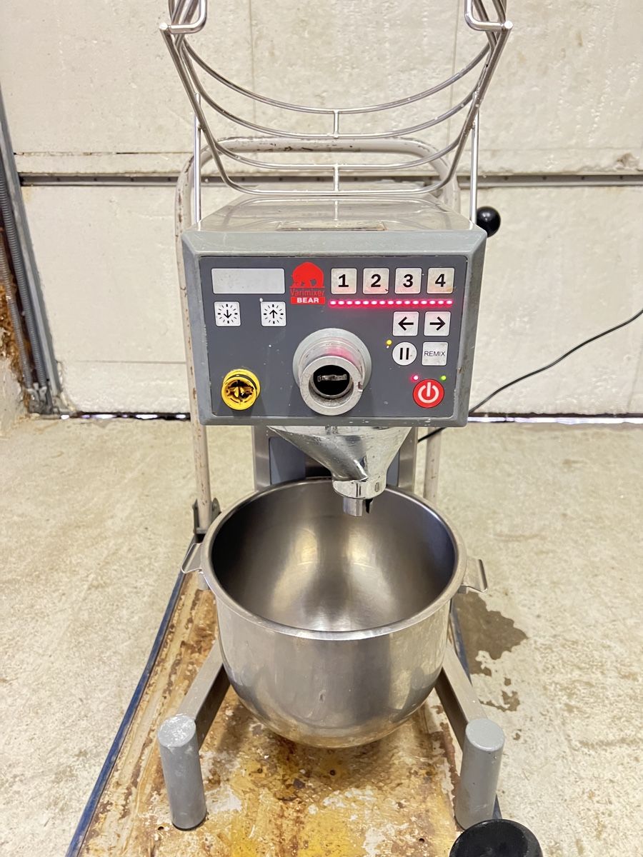 Elettrodomestici da cucina: Teigmaschine – Usato da Buchs AG venduto da imar82 2