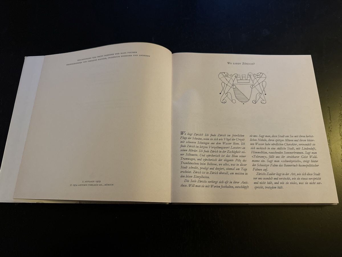 Libri: Zürich – Usato da Erstfeld venduto da Mario_boe0 1