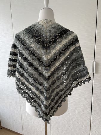 Dreieckstuch🧣 NEU Grösse S
