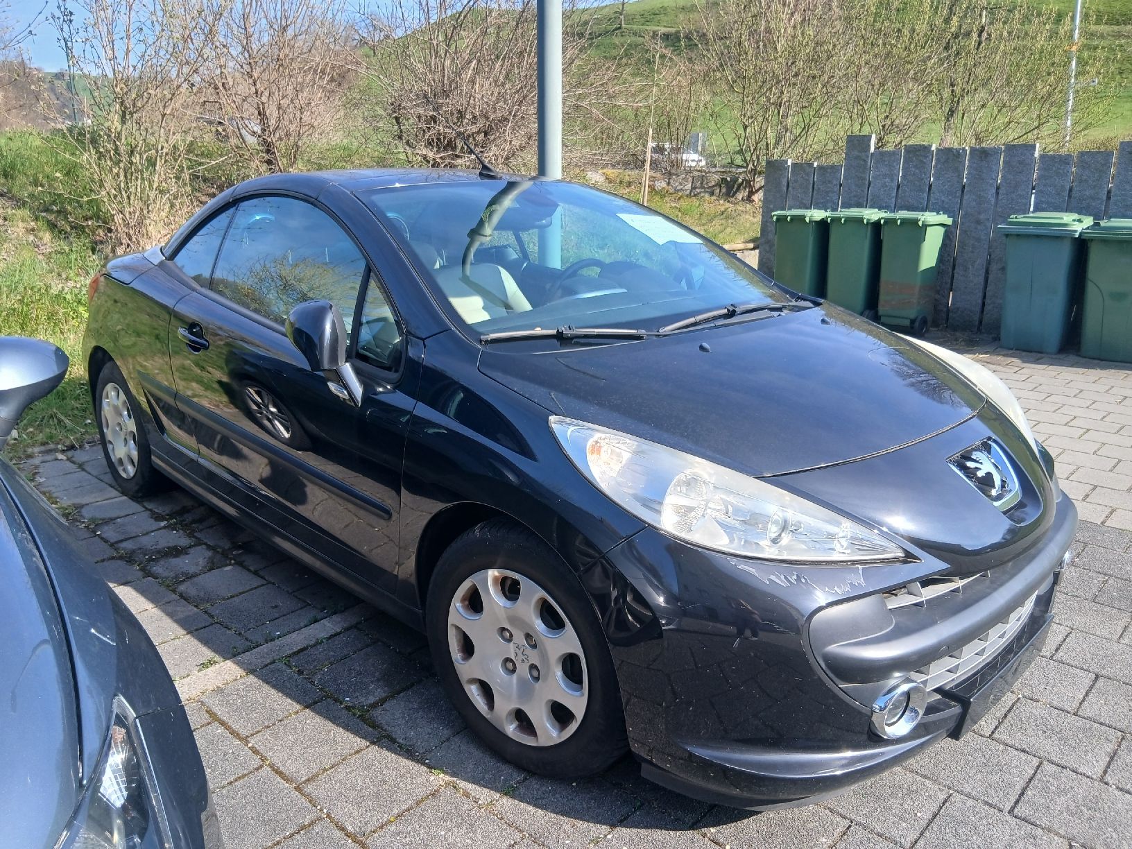 Peugeot Autos: Peugeot 207 CC 1.6i Turbo – Gebraucht aus Adligenswil von karinma 5