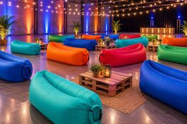 20(+) Luftsofa Liegesack (NEUPREIS: CHF 424.00) guter Zustd.