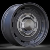 Alufelgen X-Tuning XT 123 zu Offroad oder SUV Fahrzeuge
