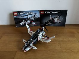 Lego Technic Flugzeug Set 42057