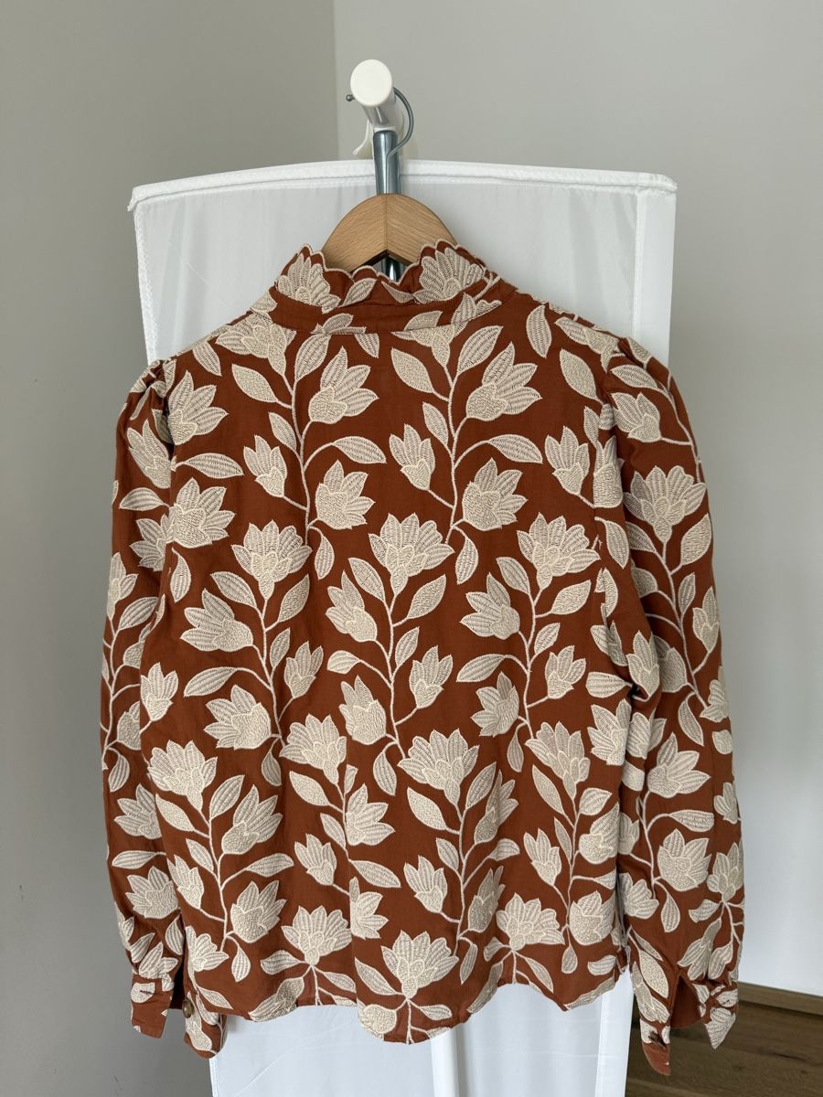 Sezane Camicette: Sezane Shirt 42 – Usato da Châtelaine venduto da Veradat 3