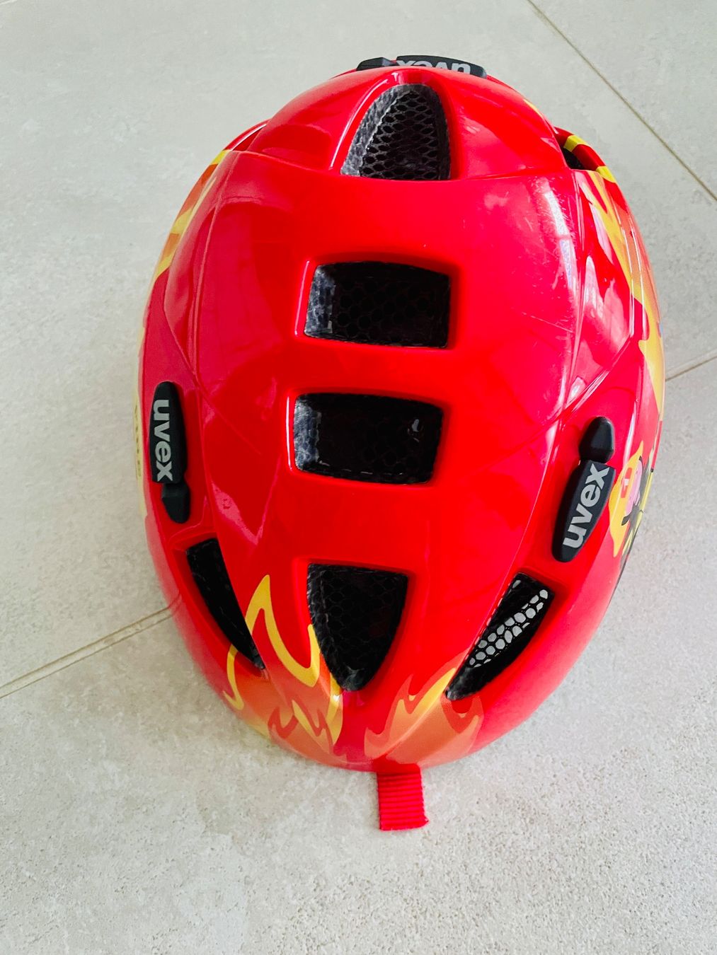 Uvex Casques: Uvex Velo Helm kinder – D'occasion à Oberwil-Lieli par azullino 2