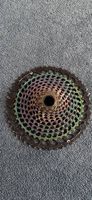 Sram xx1 Rainbowkassette 10-52