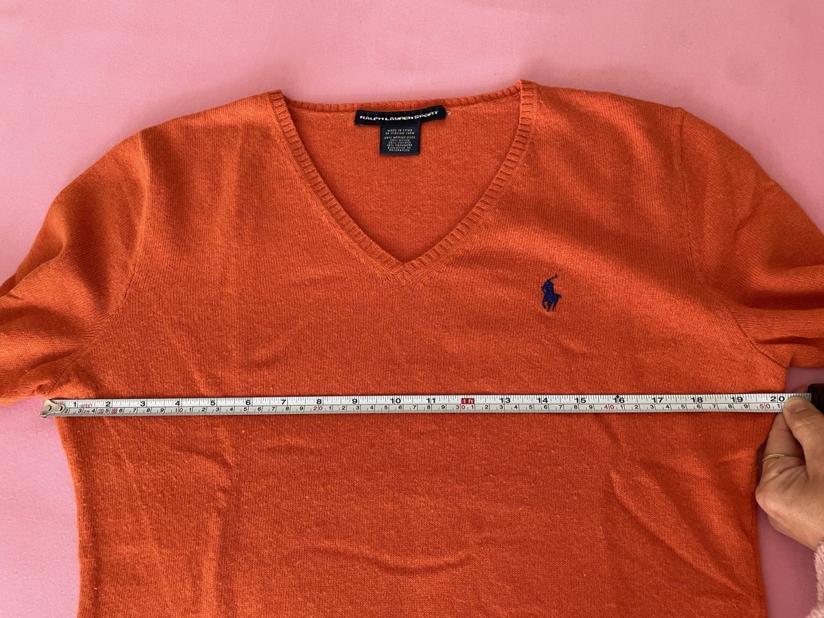 Ralph Lauren Maglioni & Felpe: RALPH LAUREN Kaschmir & merino pullover M/L – Usato da Zürich venduto da Angela_Fashion_Lover 5