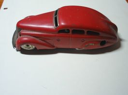 Antikes Schuco Auto, Patent 1010, US Zone German, funktionie