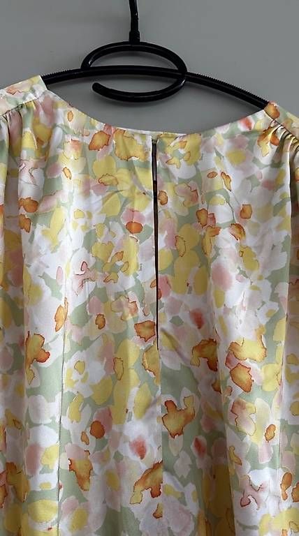 Kleider: Blumenkleid Frühling Sommer Grösse L romantisch – Gebraucht aus Luzern von La_sfinge 2