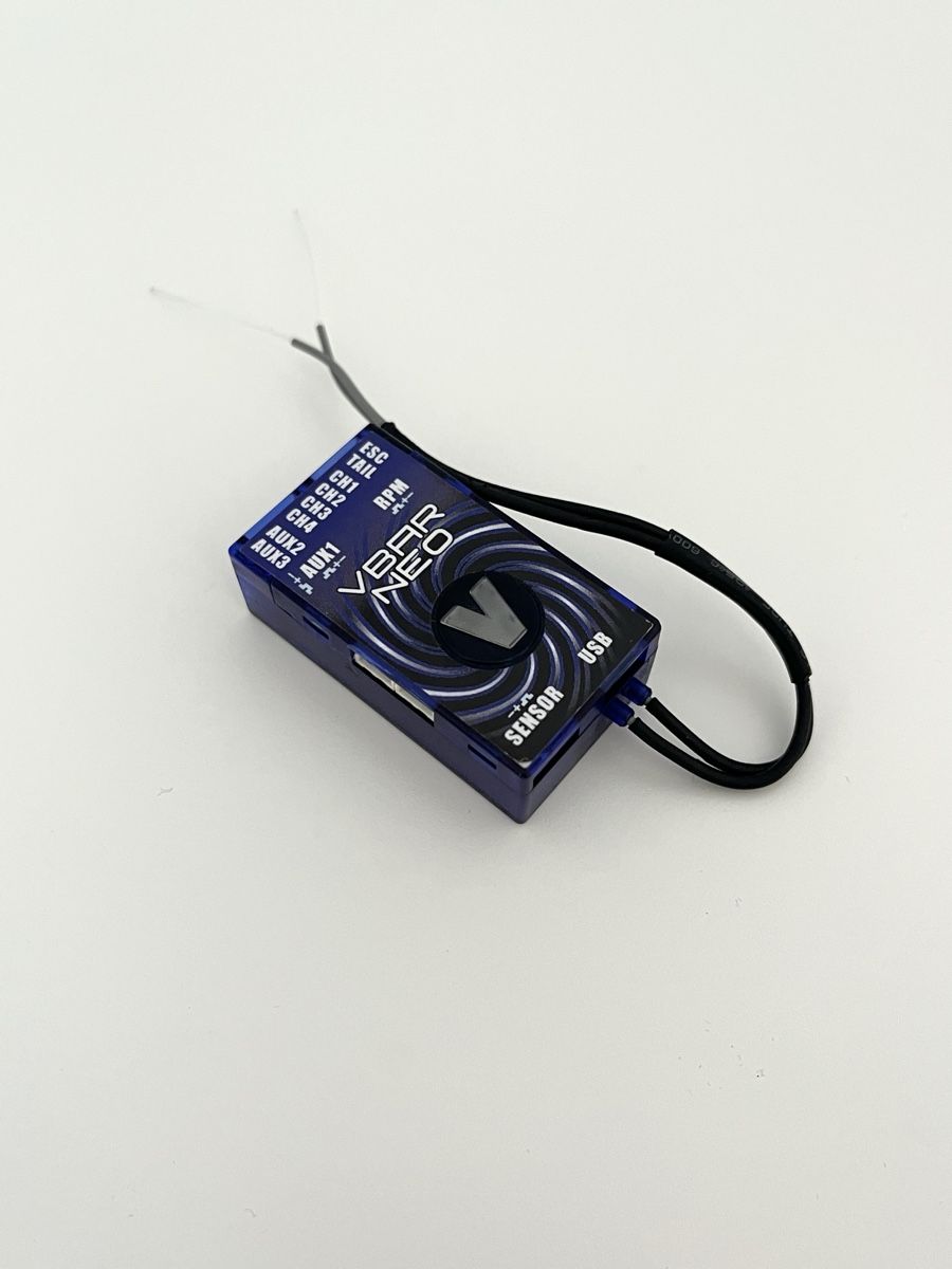 Modellismo RC: VBar Neo VLink mit Pro Version – Usato da Studen BE venduto da joe_sln8