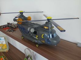 Playmobil SWAT-Helikopter