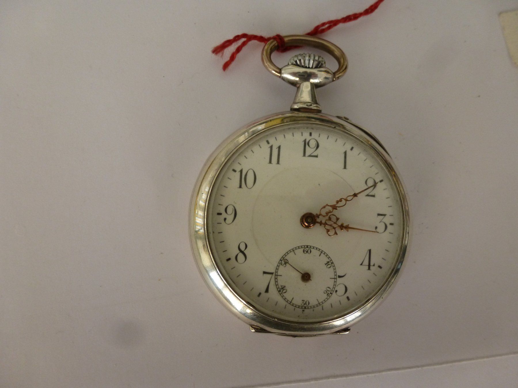 Orologi: 3 Taschenuhren – Usato da Birsfelden venduto da moni64 2