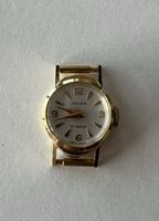 ARLEA Watch SA Damenuhr 17 Jewels, Gold 18K