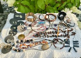 LOT MODESCHMUCK 80 ER 90 ER JAHRE