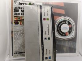 PSP Grand Theft Auto Liberty City Stories - Comme Neuf!