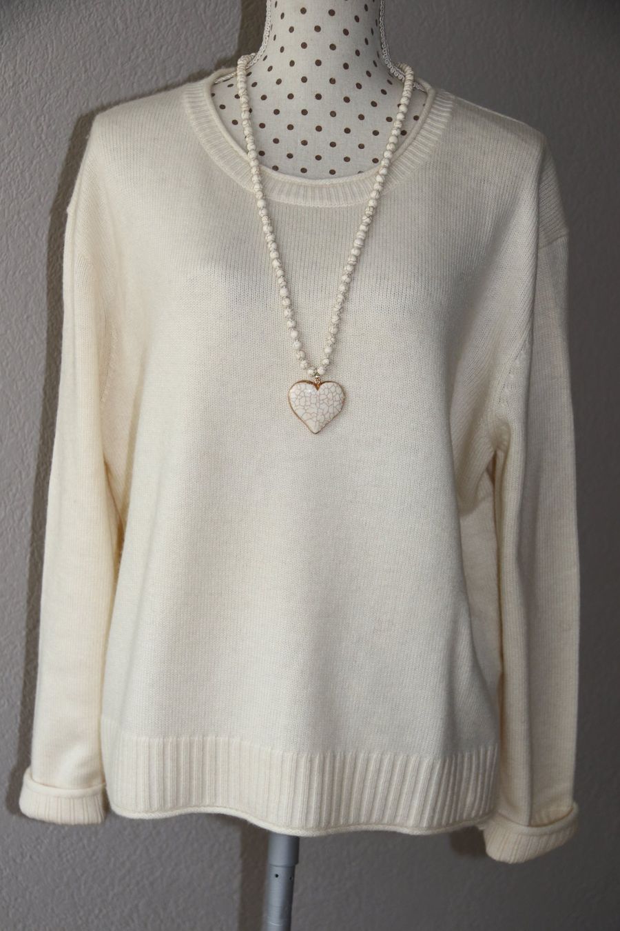 Pullover & Sweatshirts: Neuer toller Pullover aus Wolle + Kaschmir Gr.L-M – Neu und originalverpackt aus Oberwil-Lieli von Svetlana28 5