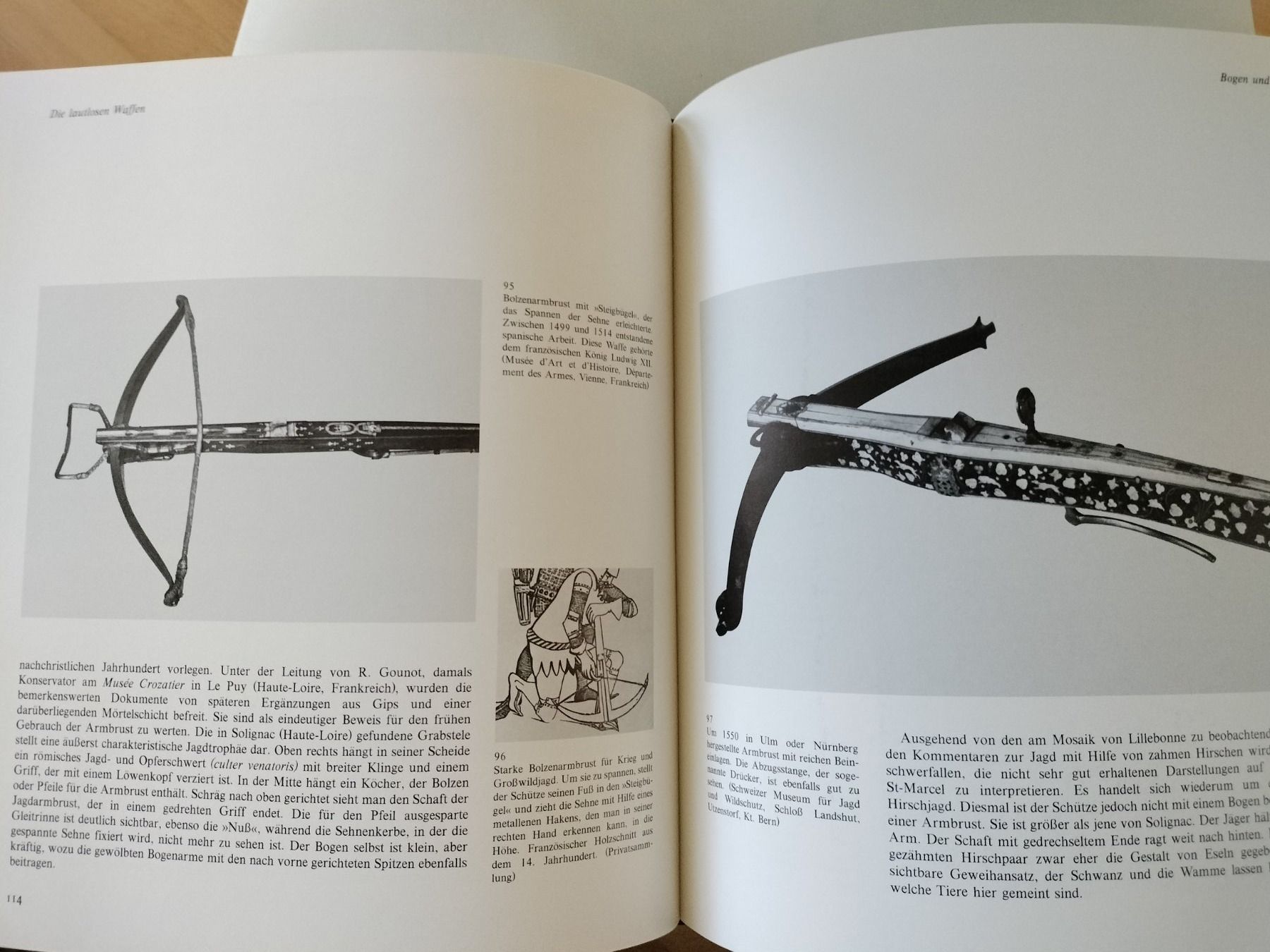 Libri: Das grosse Buch der Jagdwaffen – Usato da Schwanden Sigrisw venduto da cadieux71 4