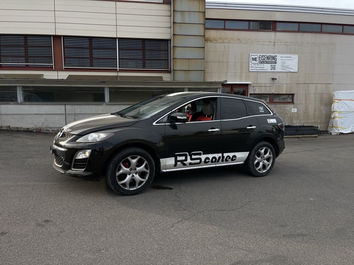 Mazda Autos: Mazda CX7 2.2d – Defekt aus Schaffhausen von mic_x2t7 9