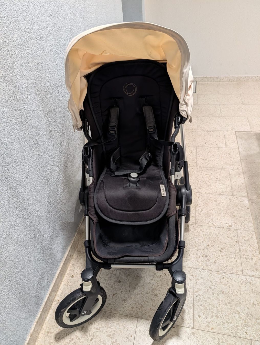 Bugaboo Carrozzine: Buffalo Bugaboo Stroller and accessories!Winter Ready – Usato da Biel/Bienne venduto da rob_25s7 2