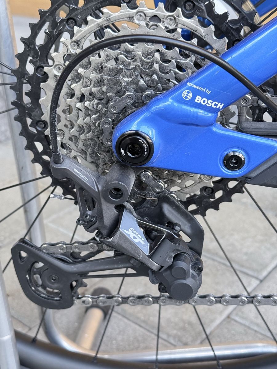 Cube Biciclette: CUBE Stereo 140 HPC Actionteam Grösse XL Bosch CX – Usato da Sargans venduto da Basebleed 6