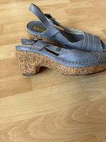 Sandalen El Naturalista Leder Damen  Grösse 37