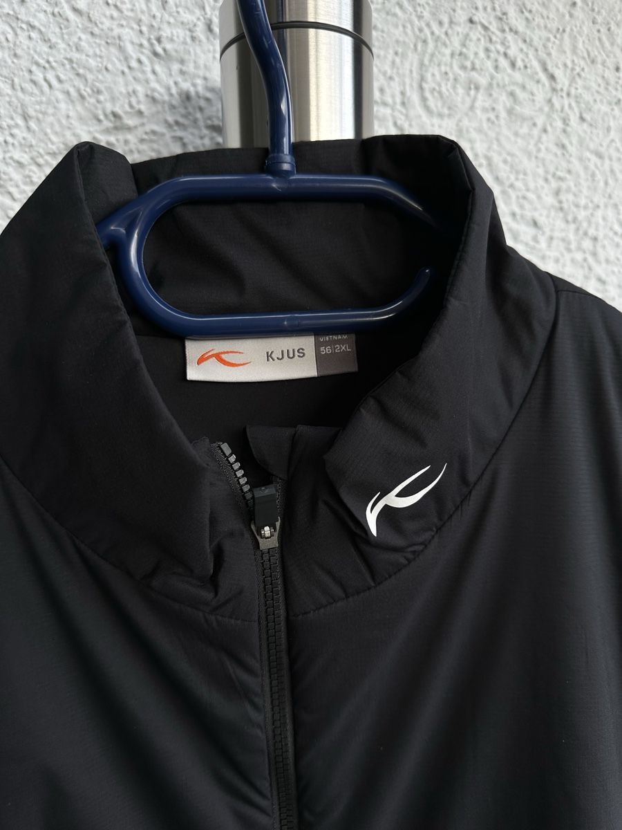 Kjus Gilet & Giacche: KJUS Weste Herren Grösse 56/XL – Nuovo (secondo la descrizione) da Cham venduto da Steinbock89 3