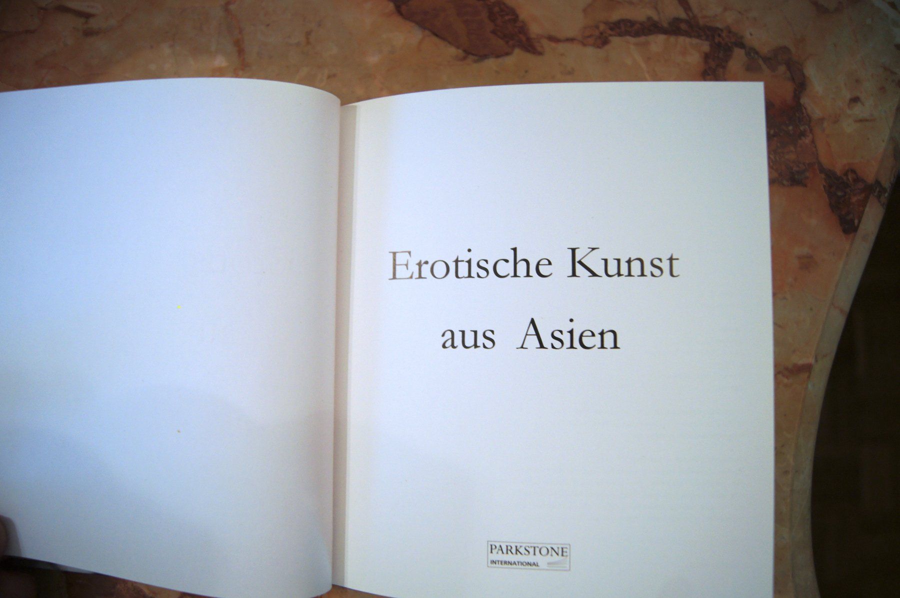 Libri: Erotische Kunst aus Asien – Nuovo (secondo la descrizione) da Geroldswil venduto da ARTEFACTO 2