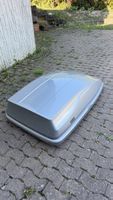 BMW Roof Box Silver Used Condition