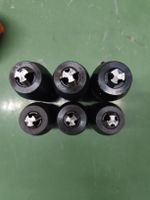 6 Bohrfutter Röhm *neu* Neupreis weit über 500.- !