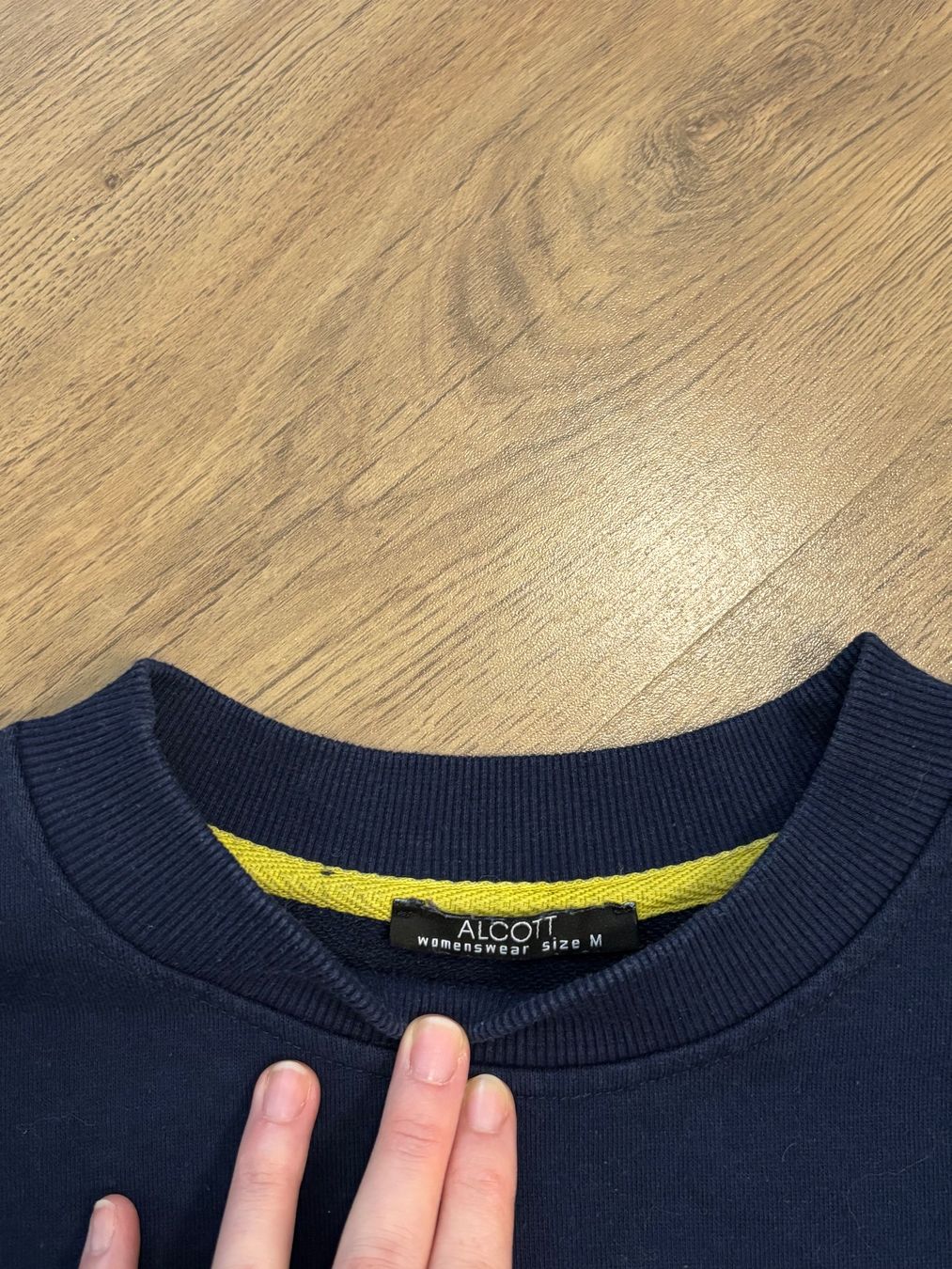 Maglioni & Felpe: Cooler Pullover/Sweatshirt - New York - Gr. M – Usato da Brügg BE venduto da doppelsalchow 2