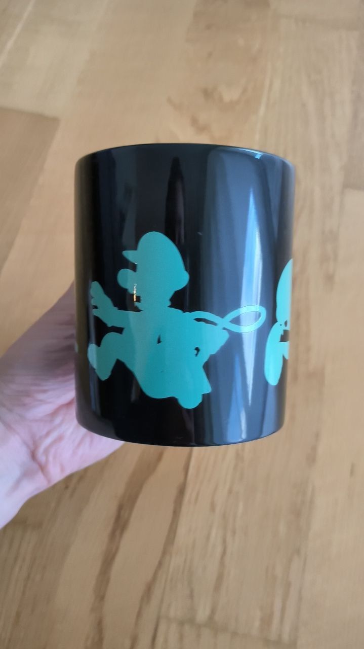 Tazze: Nintendo Luigi Tasse – Nuovo e nell'imballaggio originale da Kirchleerau venduto da Mr.Spock1 4