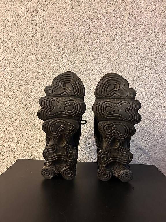 Herrenschuhe: Nike Shox Schwarz Gr. 36 – Gebraucht aus Zollikofen von Eve_fund 2