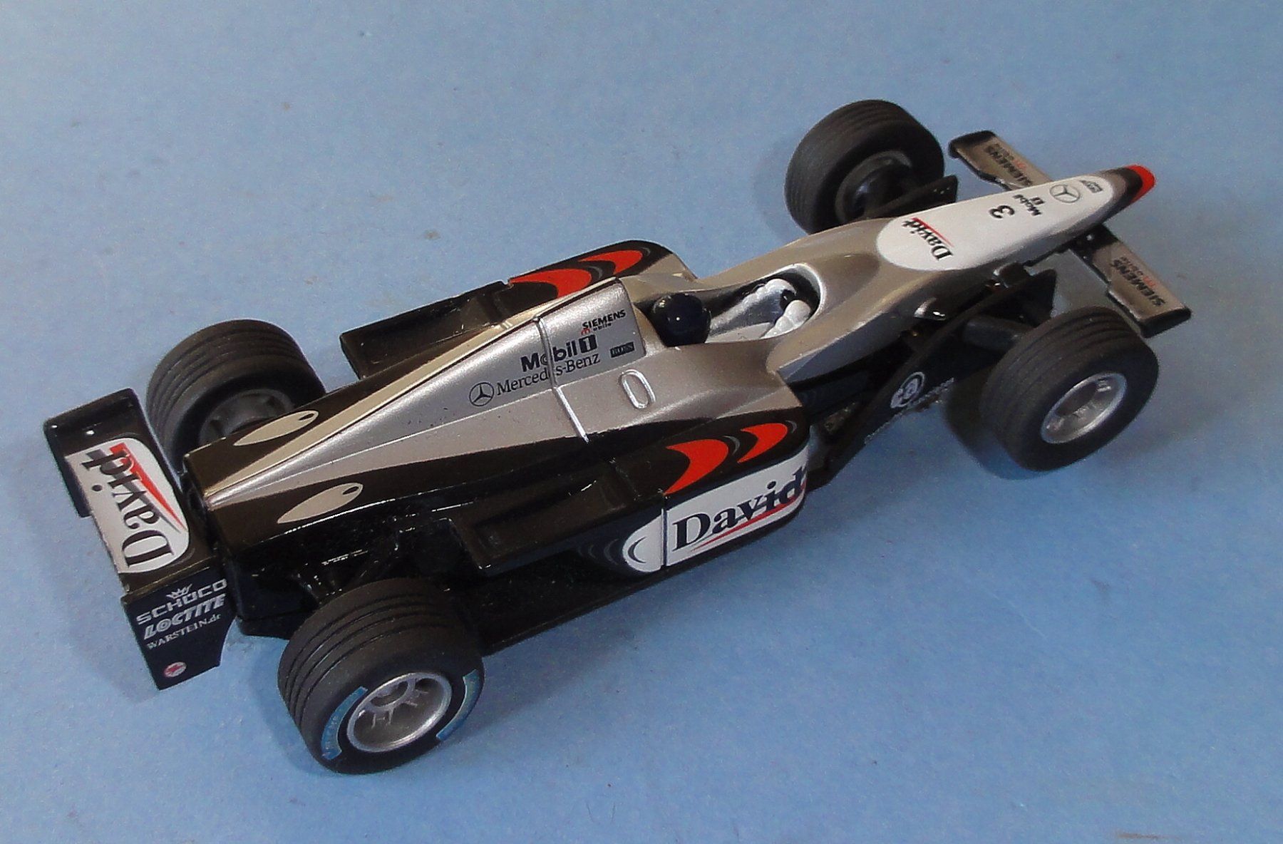Carrera Rennbahnen: Carrera Go - F1 – Gebraucht aus Waldenburg von Rcparts 1