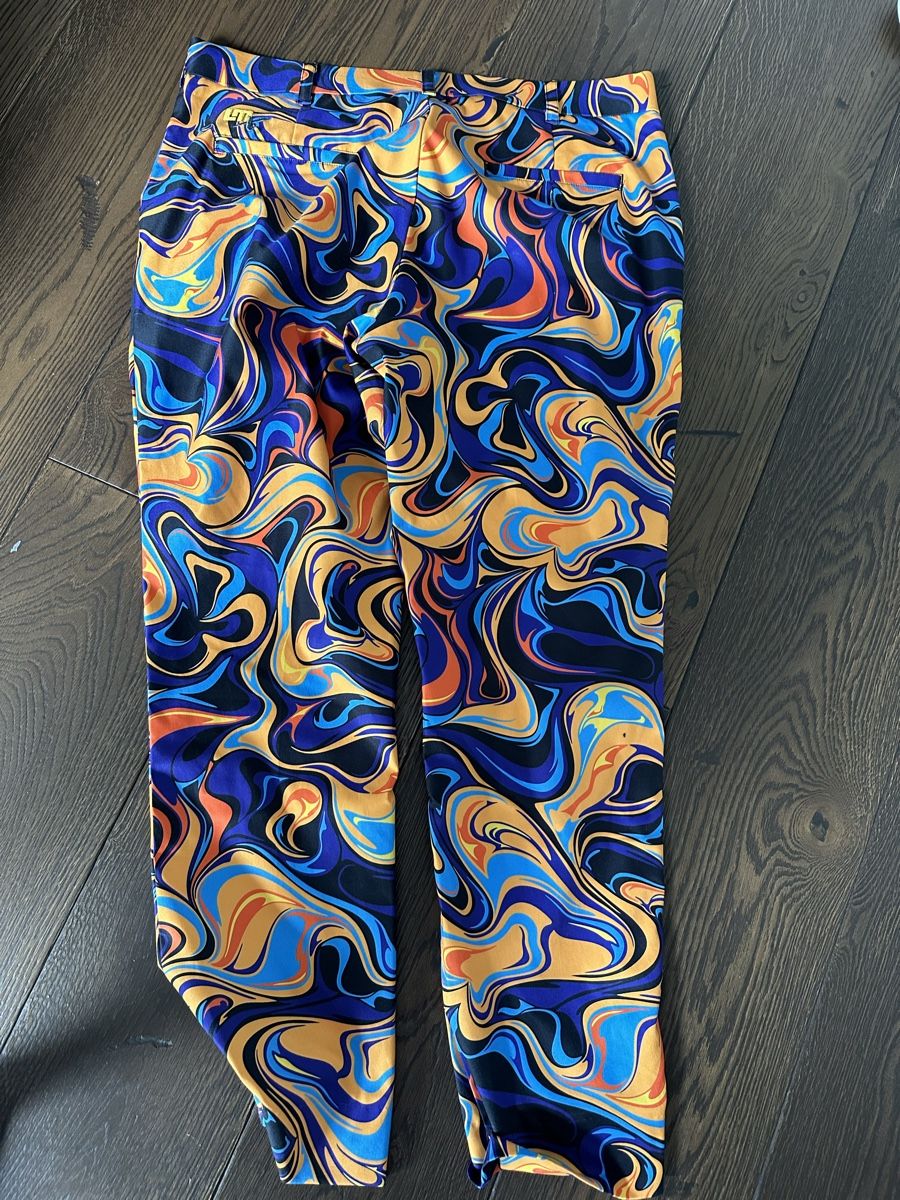 Pantaloni: Loudmouth Golf Hosen 36/33 – Usato da Büren SO venduto da Nico59 1
